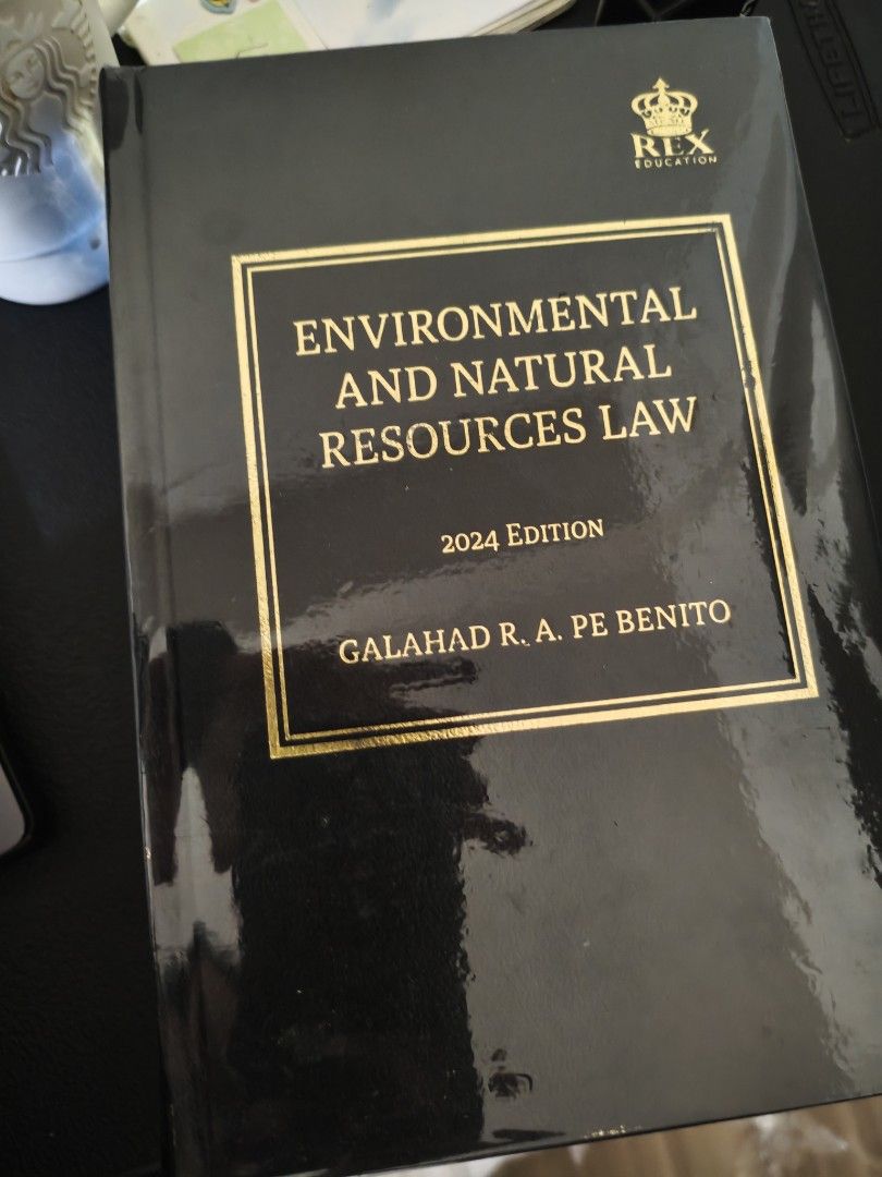 Law Books (2nd Year Bundle) (Category: Textbooks) located in Quezon City. Submitted by minellona (Listing ID 1464798210, Image 3). Description: Take all as a bundle for P800 each only, P2400 with shipping at buyer's expense Individual Book Prices Comments and Cases on Succession by De Leon- 875 Comments and Cases on Partnership, Agency and Trusts by De Leon- 975 Environmental and Natural Resources Law by Benito- P1000 MoP: e-wallet (DM for detail