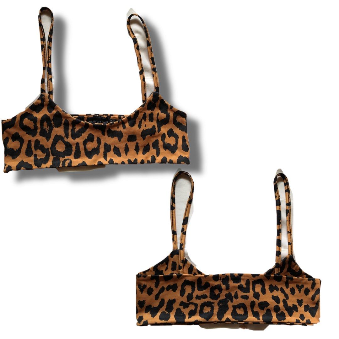 Leopard Bikini Top (Category: Bikinis & Swimsuits) located in Lingayen. Submitted by wiserabbitca33be (Listing ID 1464782575, Image 1). Description: this one po is new/unused , mint condition, never worn .