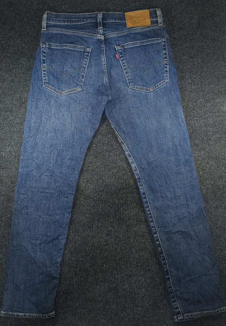 Levi's 502 Regular Men's Jeans (Category: Jeans) located in Bacolod City. Submitted by guerillathrifter (Listing ID 1464817249, Image 3). Description: Levi's 502 Denim Jeans Waistline 30 Excellent No issue ❌ 🛵J&T Express 📍Sagay City Negros Occidental 💌.