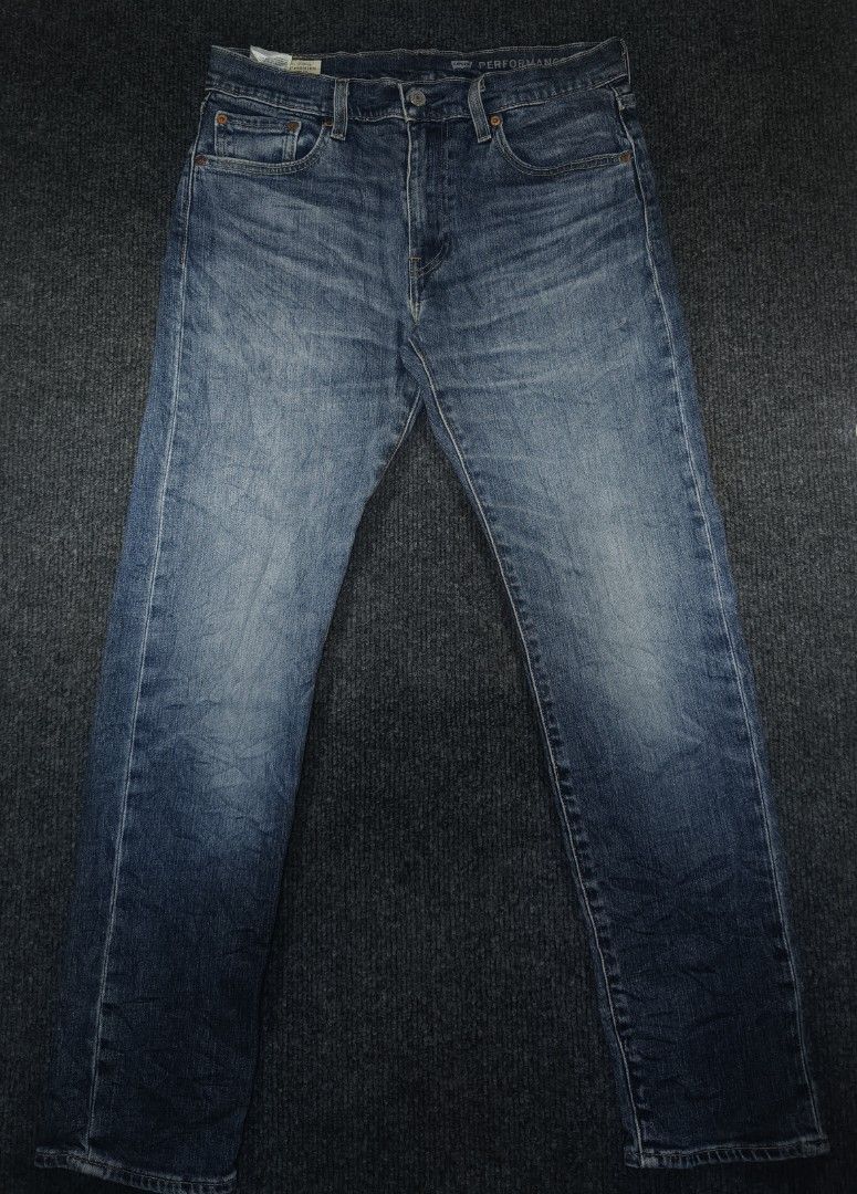 Levi's 502 Regular Men's Jeans (Category: Jeans) located in Bacolod City. Submitted by guerillathrifter (Listing ID 1464817249, Image 2). Description: Levi's 502 Denim Jeans Waistline 30 Excellent No issue ❌ 🛵J&T Express 📍Sagay City Negros Occidental 💌.