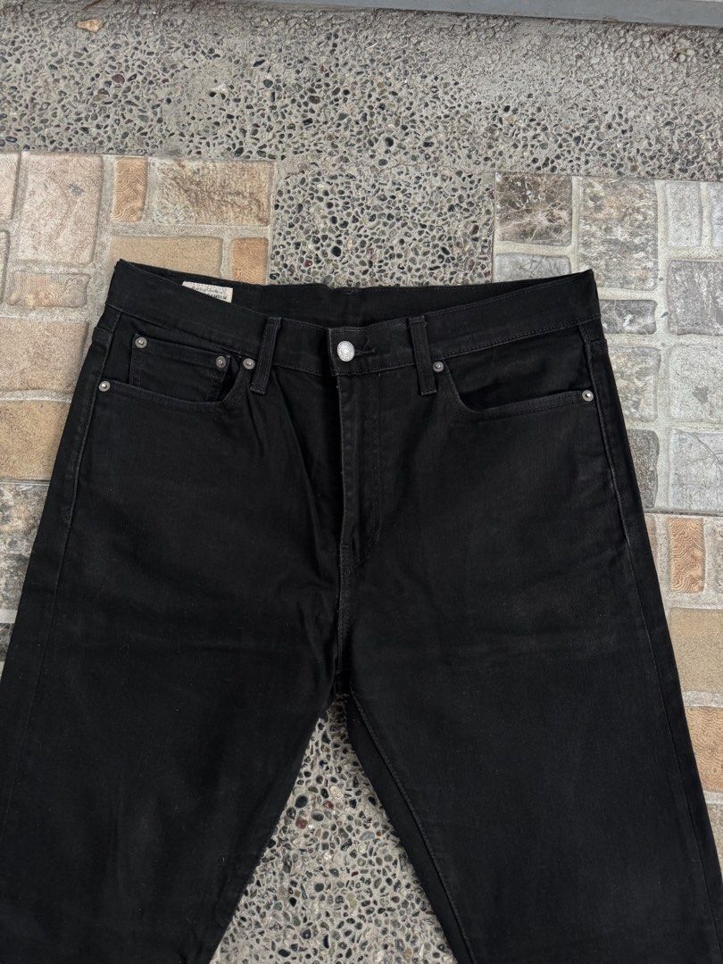 Levis 510 R TAB (Category: Jeans) located in Taguig. Submitted by mrwickjohn67 (Listing ID 1464872553, Image 3). Description: As New Condition. Issue: None Size: (in inches) Waistline: 33-35, Length: 41, Crotch: 13.