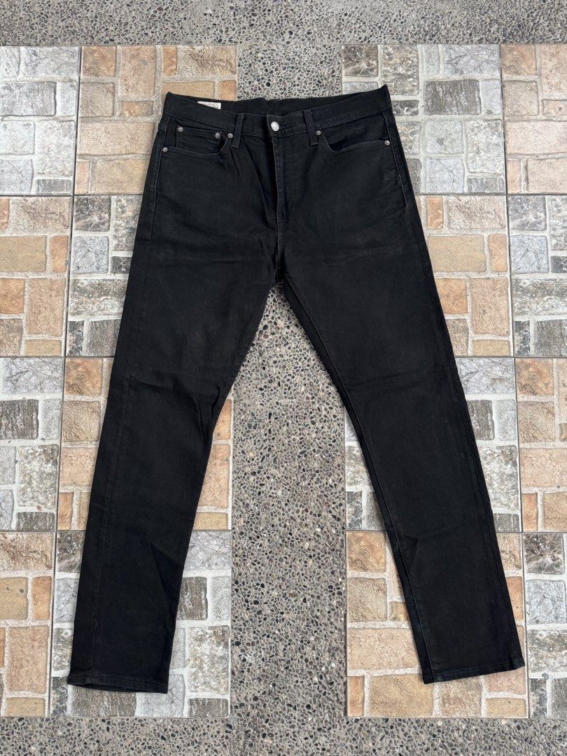 Levis 510 R TAB (Category: Jeans) located in Taguig. Submitted by mrwickjohn67 (Listing ID 1464872553, Image 2). Description: As New Condition. Issue: None Size: (in inches) Waistline: 33-35, Length: 41, Crotch: 13.
