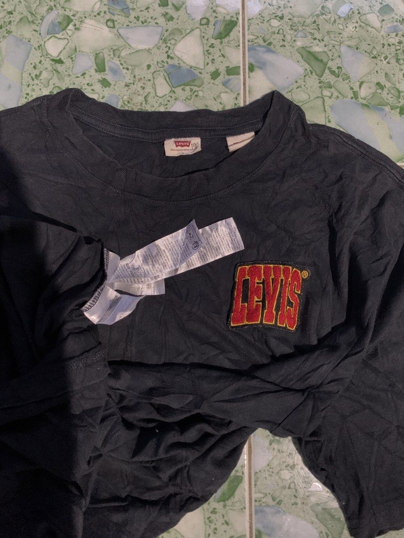 Levi’s Tee embroidery logo (Category: Tshirts & Polo Shirts ) located in Davao. Submitted by ronnie.8104 (Listing ID 1464806281, Image 3). Description: 20x26 excellent condition .