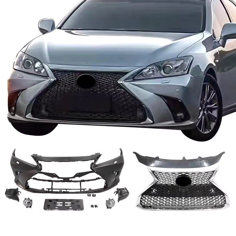 Lexus ES front bumper grill kit es240 es350 (Category: Body Parts and Accessories) located in Quezon City. Submitted by supremeautocenter (Listing ID 1464965865, Image 3). Description: For 2006-2012 Lexus ES Free paint and installation 📍Supreme Auto Center 168 Fernando Poe Jr. Avenue, San Francisco del Monte, Quezon City 📱(0917) 707-1670 ☎️ (8) 372-6036 Monday to Saturday ⏰ 8am to 5pm.