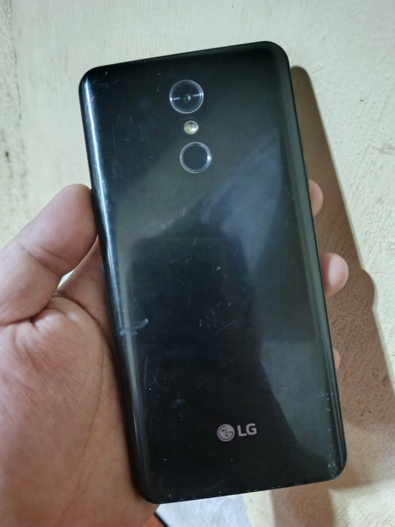 LG Stylo 4 (wifi only) (Category: LG) located in San Jose del Monte. Submitted by toys.merch.electronic (Listing ID 1464814369, Image 2). Description: wifi use only not openline dito sa pinas good for social media use mop gcash mod lbc/lalamove.