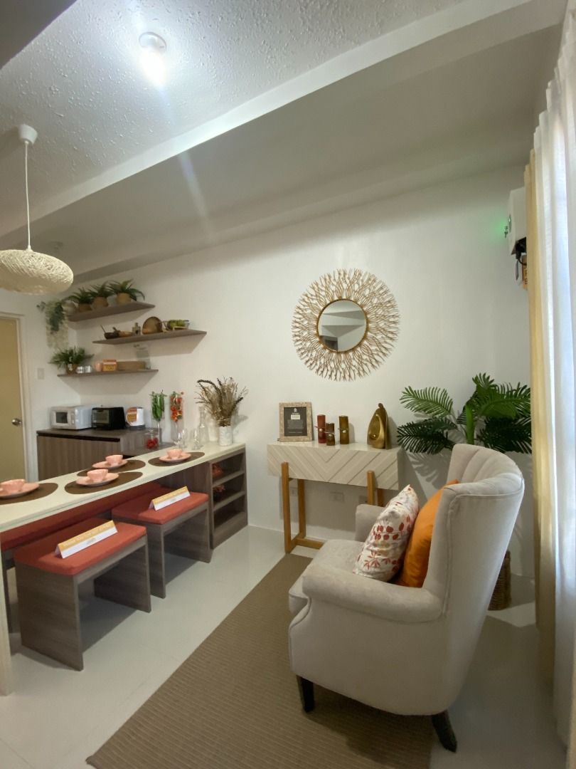 Liora Homes Naic - Amora Model - Townhouse (Category: House & Lot) located in General Trias. Submitted by marajc_realty.102 (Listing ID 1464792476, Image 2). Description: Looking for a modern and comfortable home in Naic, Cavite? Meet the AMORA MODEL, a stylish 2-storey townhouse designed for practical family living. 📍 Brgy. Malainen Bago, Naic, Cavite ✨ AMORA MODEL FEATURES: • 2-Storey Townhouse • 2 Bedrooms • 1 Toilet & Bath • Carport Provisio