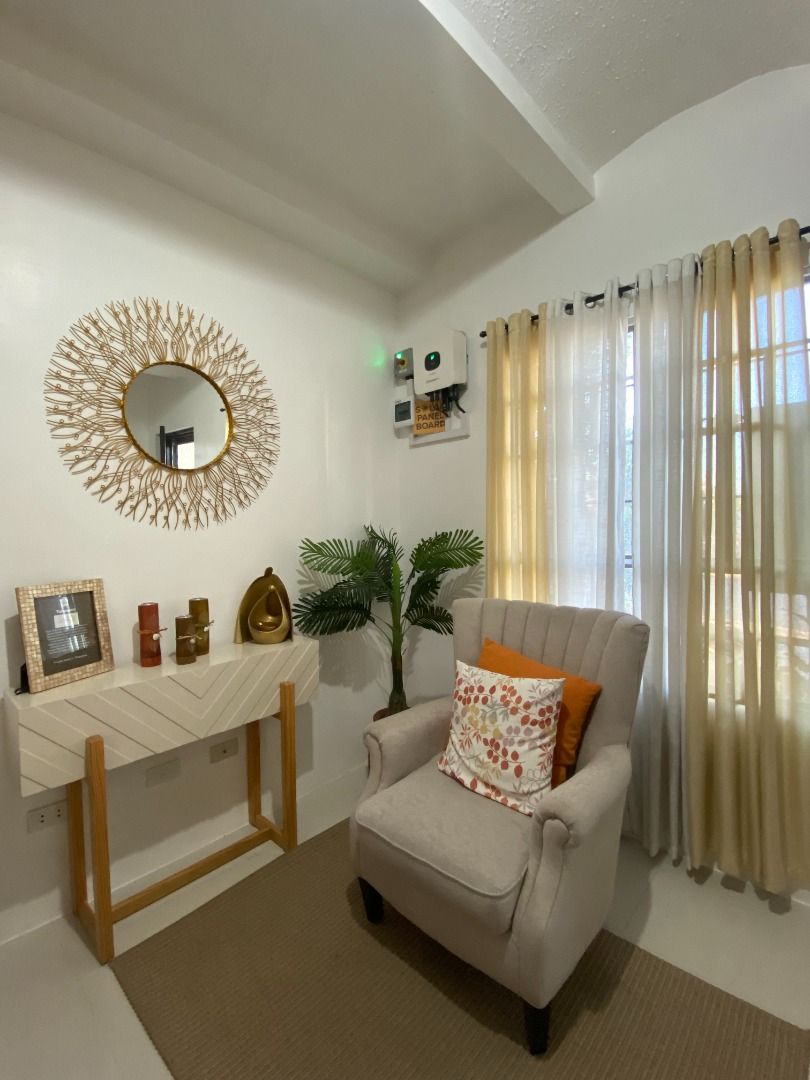 Liora Homes Naic - Amora Model - Townhouse (Category: House & Lot) located in General Trias. Submitted by marajc_realty.102 (Listing ID 1464792476, Image 3). Description: Looking for a modern and comfortable home in Naic, Cavite? Meet the AMORA MODEL, a stylish 2-storey townhouse designed for practical family living. 📍 Brgy. Malainen Bago, Naic, Cavite ✨ AMORA MODEL FEATURES: • 2-Storey Townhouse • 2 Bedrooms • 1 Toilet & Bath • Carport Provisio