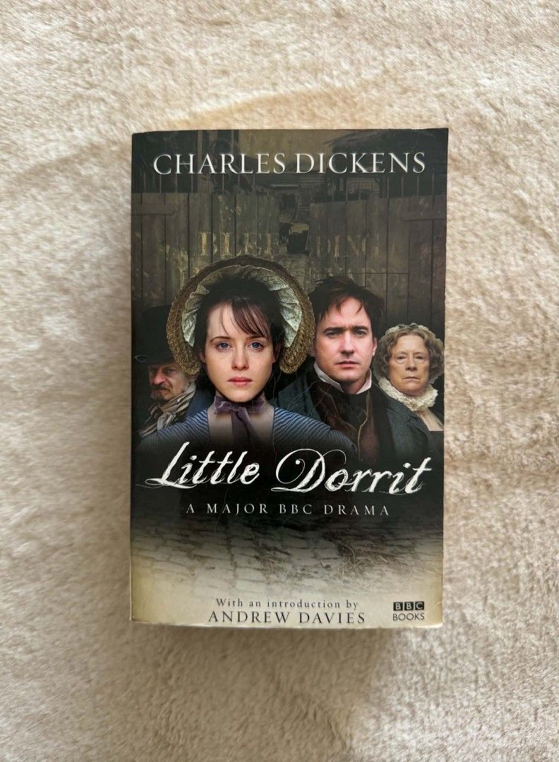 Little Dorrit - Charles Dickens (Category: Storybooks) located in Santiago. Submitted by bookworm_club (Listing ID 1464839864, Image 1). Description: 📚no cancellation, return or exchange. 📚secondhand books. some books are in good condition while some has minimal flaws (foxing, creases, dog-eared pages, etc.) 📚reasonable haggling is allowed. 💰MOP: For same day pickup - CASH & BANK TRANSFER For shipping or scheduled pickup - BANK TRANSFER 🚚MOD