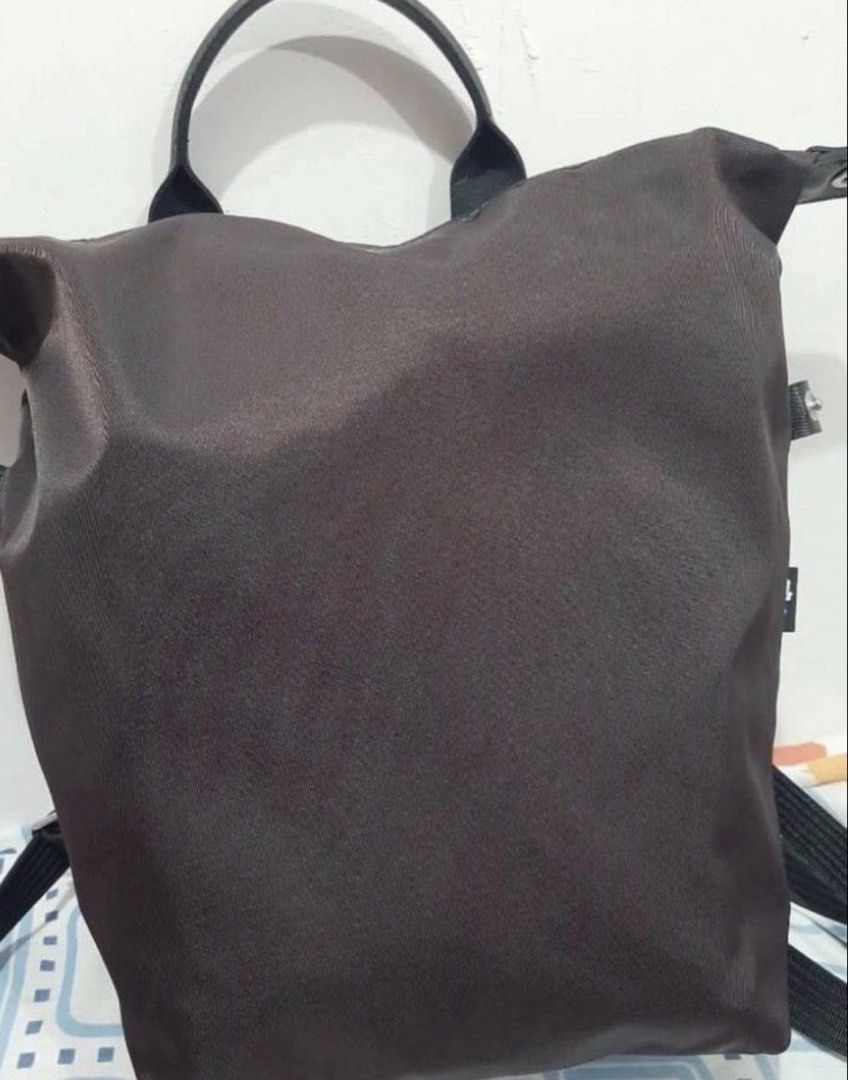 Longchamp backpack (Category: Backpacks) located in Manila. Submitted by bwshoppe (Listing ID 1464882686, Image 1). Description: Brand new violet/purple backpack.