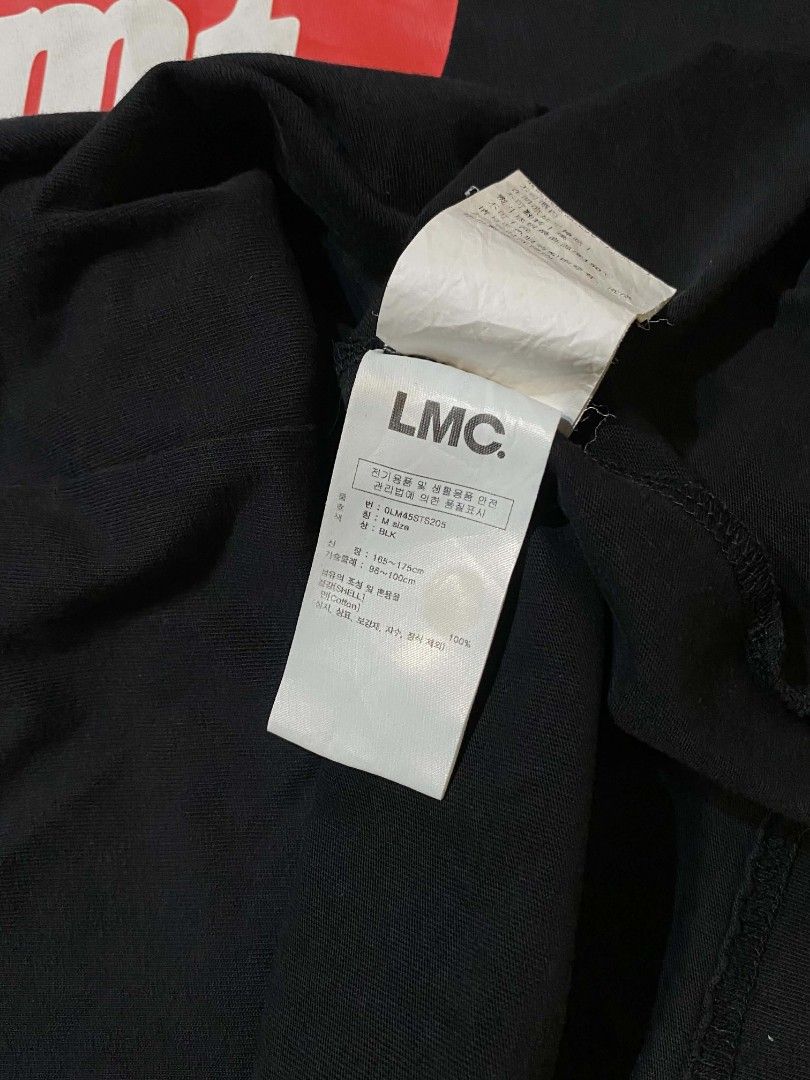 LOST MIND CITIES (Category: Tshirts & Polo Shirts ) located in Quezon City. Submitted by thrift.sta (Listing ID 1464841717, Image 2). Description: LMC EXCELLENT NO FLAWS 28x21 499+sf.