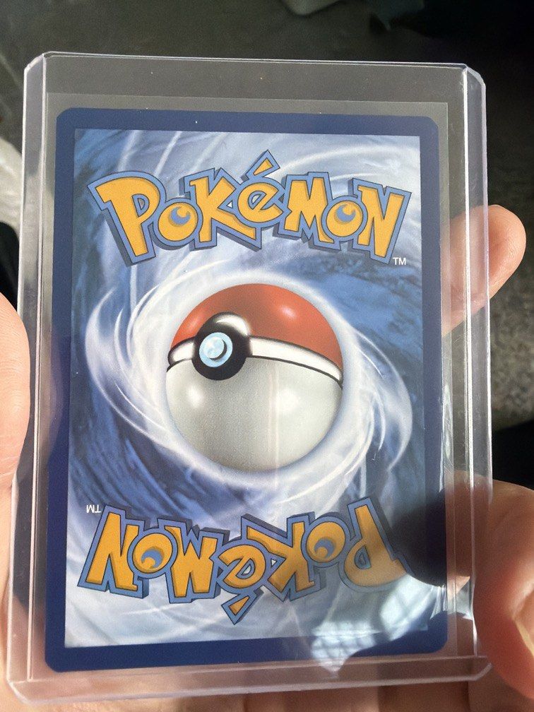 Lost origin (Category: Raw Cards) located in Singapore. Submitted by out_of_pp_and_hope (Listing ID 1464787582, Image 2). Description: FOC normal mail , assuming binder condition .