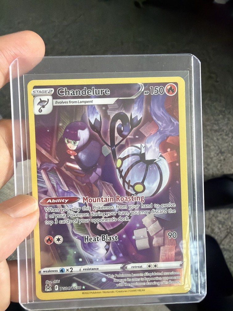 Lost origin (Category: Raw Cards) located in Singapore. Submitted by out_of_pp_and_hope (Listing ID 1464787985, Image 1). Description: .
