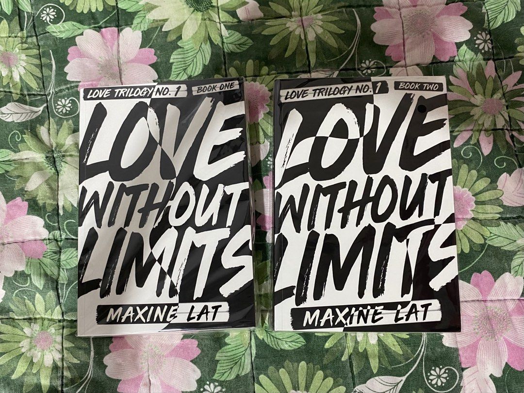 Love without Limits (Category: Storybooks) located in Calamba. Submitted by elibookstore (Listing ID 1464797133, Image 1). Description: LOVE WITHOUT LIMITS — ₱2,200 Condition: • Brand new / never been used • Issue: Box has some damage/imperfection. Not sure what caused it, but it was already like this after being with me for the first 2 months (rest assured that the book is in very good condition). MOP: PAYO & Layaway (4 weeks) - MariBank MOD: J&
