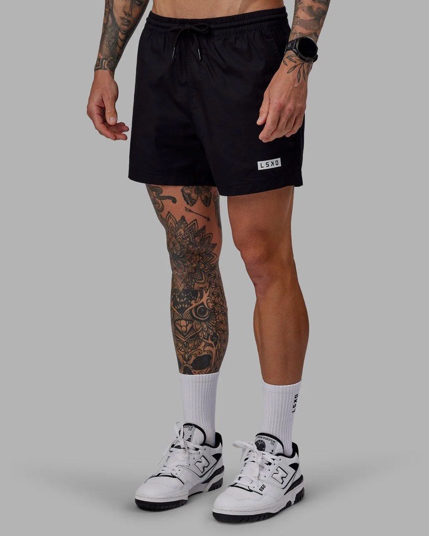 LSKD performance short (Category: Shorts) located in Cebu City. Submitted by charlyx (Listing ID 1464812715, Image 2). Description: Excellent to as new No issue Large on tag Size 32-34 Length 16 .