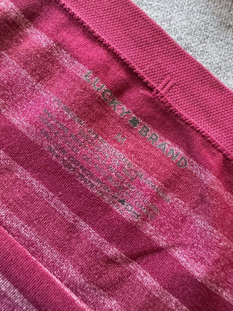 lucky brand Panty m (Category: Undergarments & Loungewear) located in San Jose. Submitted by 99ners (Listing ID 1464774392, Image 2). Description: .