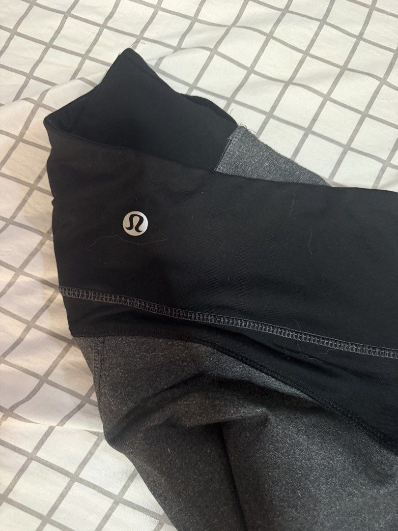 Lululemon Train Times pants - SIZE 12 (Category: Activewear) located in Quezon City. Submitted by pinkystrends.co (Listing ID 1464818533, Image 3). Description: .