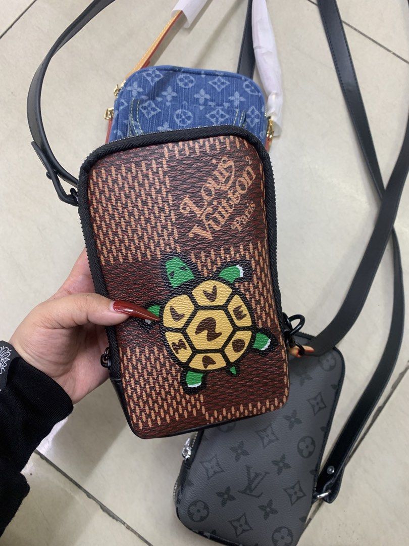 Lv Crossbody Bags (Category: Luxury Bags & Wallets) located in Caloocan City. Submitted by urbanpouch (Listing ID 1464935894, Image 2). Description: Jnt or Lalamove.