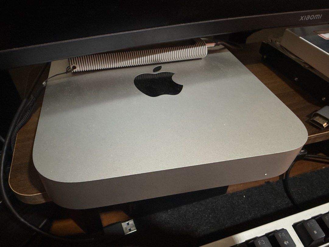 Mac Mini M2 - 512GB Storage 8GB Ram (Category: Desktops) located in Manila. Submitted by merahki_29 (Listing ID 1464961825, Image 2). Description: Selling my Apple Mac mini with M2 chip, ideal for work, study, content creation, programming, and everyday use. Specifications: - Apple M2 chip - 8GB unified memory - 512GB SSD storage - macOS - Compact and power-efficient - Excellent performance for its size Condition: Used and fully functional. Buyer