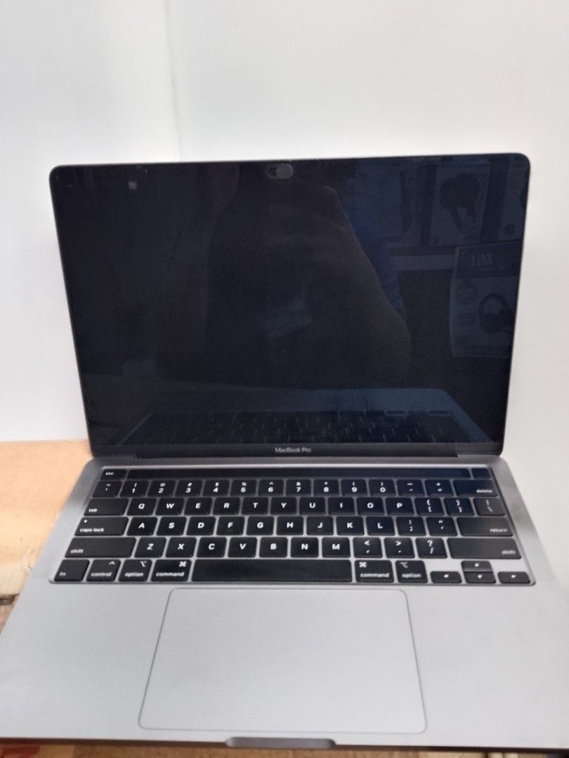 MACBOOK PRO A2251 (Category: Laptops & Notebooks) located in Manila. Submitted by maria123_a (Listing ID 1464880119, Image 1). Description: MACBOOK PRO A2251 PROCESSOR: CORE I5-1038NG7 2.00GHz MEMORY: 16GB STORAGE: 512 BATT: 82%(M) 💸23,999.