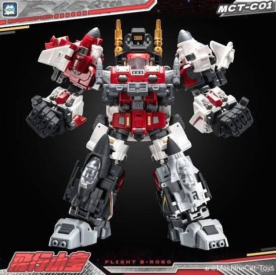 Machine Cat Toys (Category: Action & Battle Toys) located in Manila. Submitted by mauchan00000303 (Listing ID 1464964796, Image 1). Description: MACHINE CAT TOYS Steel Kiddy Party - JGM-SKP04 Little Fearless (G1 Superion & Aerialbots) Materials: Plastics (ABS/POM/PVC) Size:: 17cm Price: 7,950.
