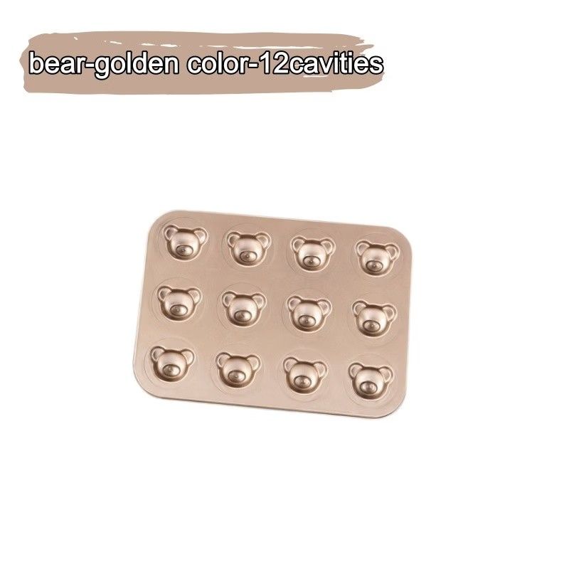 Madeleine bear mould (Category: Bakeware) located in Las Pinas. Submitted by assortedkidzstuffs (Listing ID 1464775248, Image 1). Description: bnew po rfs: decluttering / unused ,no time to bake.