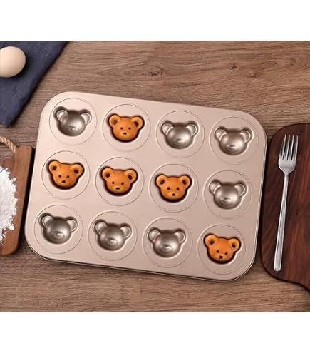 Madeleine bear mould (Category: Bakeware) located in Las Pinas. Submitted by assortedkidzstuffs (Listing ID 1464775248, Image 3). Description: bnew po rfs: decluttering / unused ,no time to bake.