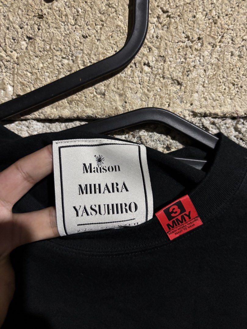Maison Mihara Yasuhiro Dress (Category: Luxury Apparel) located in Tagbilaran City. Submitted by noeeeelll (Listing ID 1464964054, Image 3). Description: In excellent condition Needs wash.