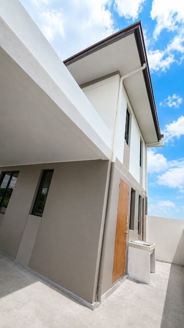 Manors Phase 2 - Harper Model - Single Attached (Category: House & Lot) located in General Trias. Submitted by marajc_realty.102 (Listing ID 1464785956, Image 3). Description: LOOKING FOR A MODERN HOME IN CAVITE? 👀 Discover Manors Phase 2 at Golden Horizon, a thoughtfully designed community featuring modern homes, spacious surroundings, and amenities made for comfortable family living. ✨ Harper Model A modern 2-storey home with a clean and conte