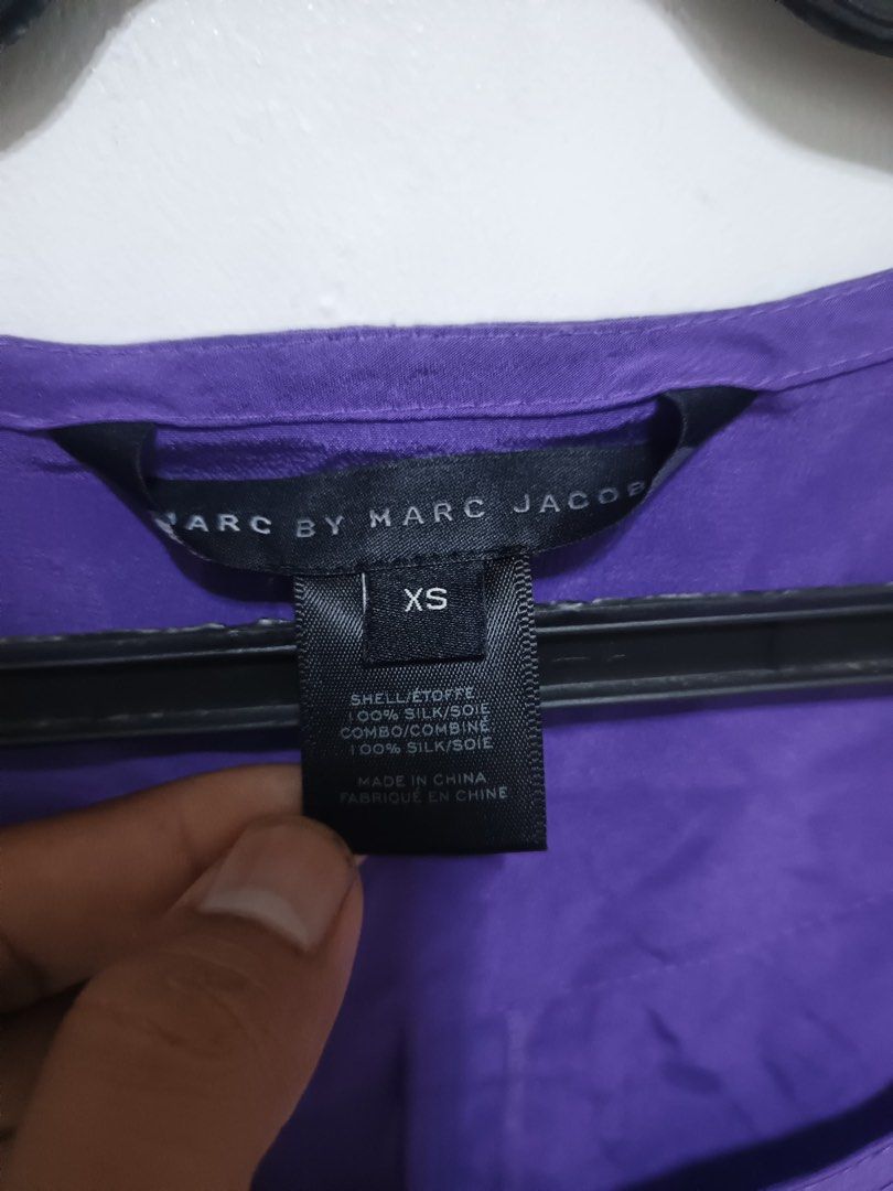MARC JACOBS (Category: Dresses) located in Dasmarinas. Submitted by jessputrages (Listing ID 1464841313, Image 3). Description: For sale Marc Jacobs Excellent condition No issue 800 + sf Pm for more details.