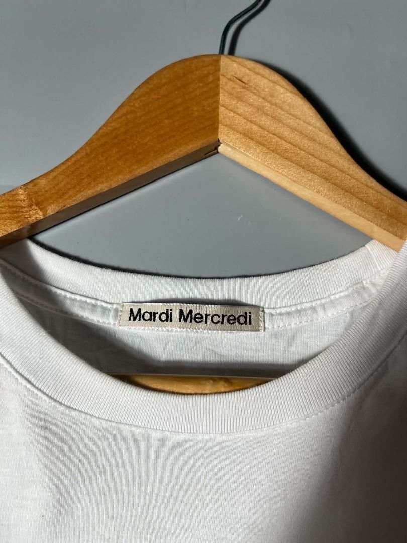 MARDI (Category: Formal Shirts) located in General Santos City (Dadiangas). Submitted by arjay_genita (Listing ID 1464770012, Image 3). Description: Mardi ‼️Size Medium (20/26) ‼️Excellent condition ‼️Color rate 9.5./10 ‼️No issue.