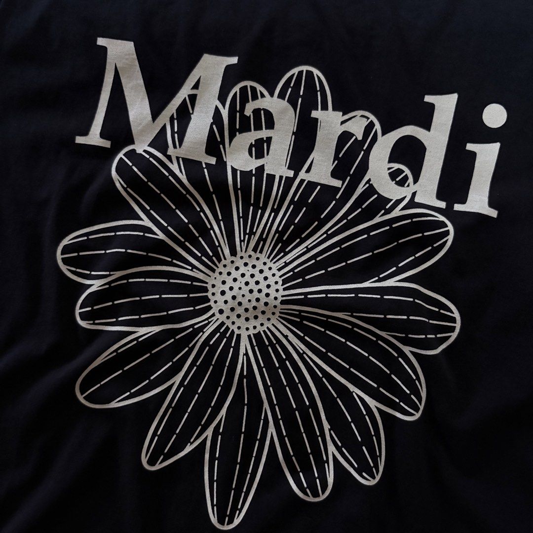 Mardi Mecredi Blossom tee (Category: Shirts) located in Bacolod City. Submitted by treasurehuntsv2 (Listing ID 1464819983, Image 2). Description: Condition – Excellent Color Rate – 10/10 Flaws – None ✅ Size: Dimensions: Width – 20.5 Length – 27.5 DIOR LOUIS VUITTON GUCCI PRADA CHANEL BALENCIAGA BURBERRY FENDI CELINE YSL GIVENCHY VALENTINO BOTTEGA VENETA AMIRI OFF-WHITE MONCLER VERSACE DOLCE & GABBANA HERMÈS SANDRO ISABEL MARANT MIU MIU BRUNELLO C
