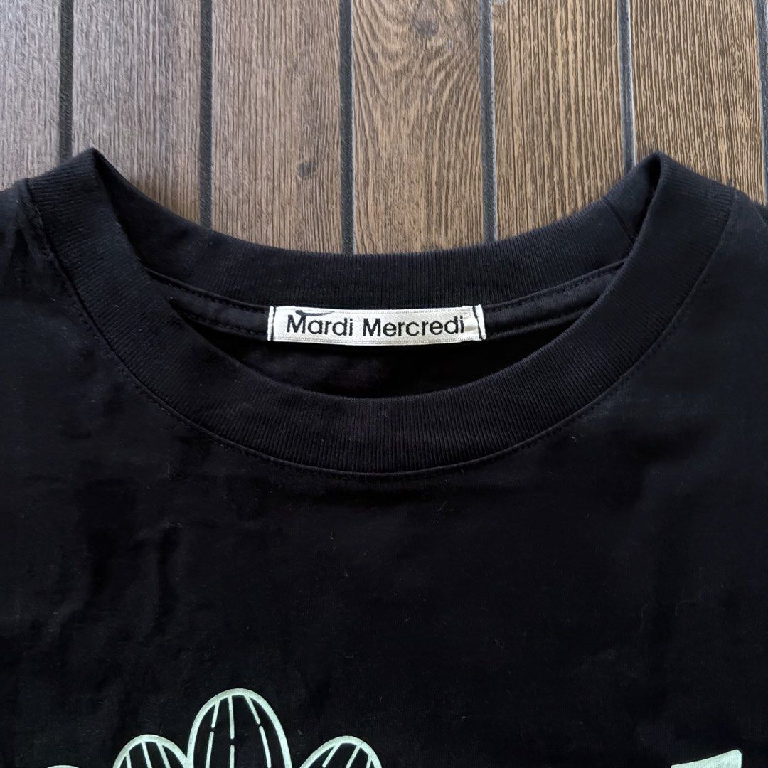 Mardi Meecredi Multi blossom tee (Category: Shirts) located in Bacolod City. Submitted by treasurehuntsv2 (Listing ID 1464819577, Image 2). Description: Condition – Excellent Color Rate – 9.8/10 Flaws – None ✅ Size: Dimensions: Width –20 Length –28 DIOR LOUIS VUITTON GUCCI PRADA CHANEL BALENCIAGA BURBERRY FENDI CELINE YSL GIVENCHY VALENTINO BOTTEGA VENETA AMIRI OFF-WHITE MONCLER VERSACE DOLCE & GABBANA HERMÈS SANDRO ISABEL MARANT MIU MIU BRUNELLO