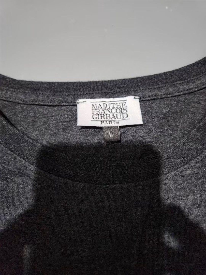 marithe francois & girbaud (Category: Activewear) located in General Santos City (Dadiangas). Submitted by alzacksimo35414 (Listing ID 1464914776, Image 3). Description: PHOTO MAY VARY DUE TO LIGHTING 🥰 Brand: MARITHE FRANCOIS & GIRBAUD ✅️size L ✅️actual dimention 21 × 25.5 ✅️as new condition ✅️10 colorate ✅no issue 750 +sf DISCLAIMER: Please note that I ZACK SIMON is not affiliated with or endorsed by any brand. Any brand names or trademarks me