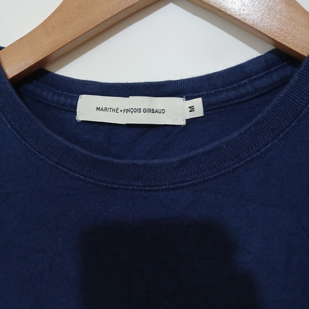 MARITHE FRANCOIS GIRBAUD (Category: Blouses) located in Ozamiz City. Submitted by 2nd.sight (Listing ID 1464781254, Image 3). Description: size: medium w: 18 l: 22 vgood-excellent.