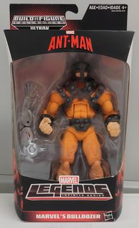 Marvel Legends  Collection item 1