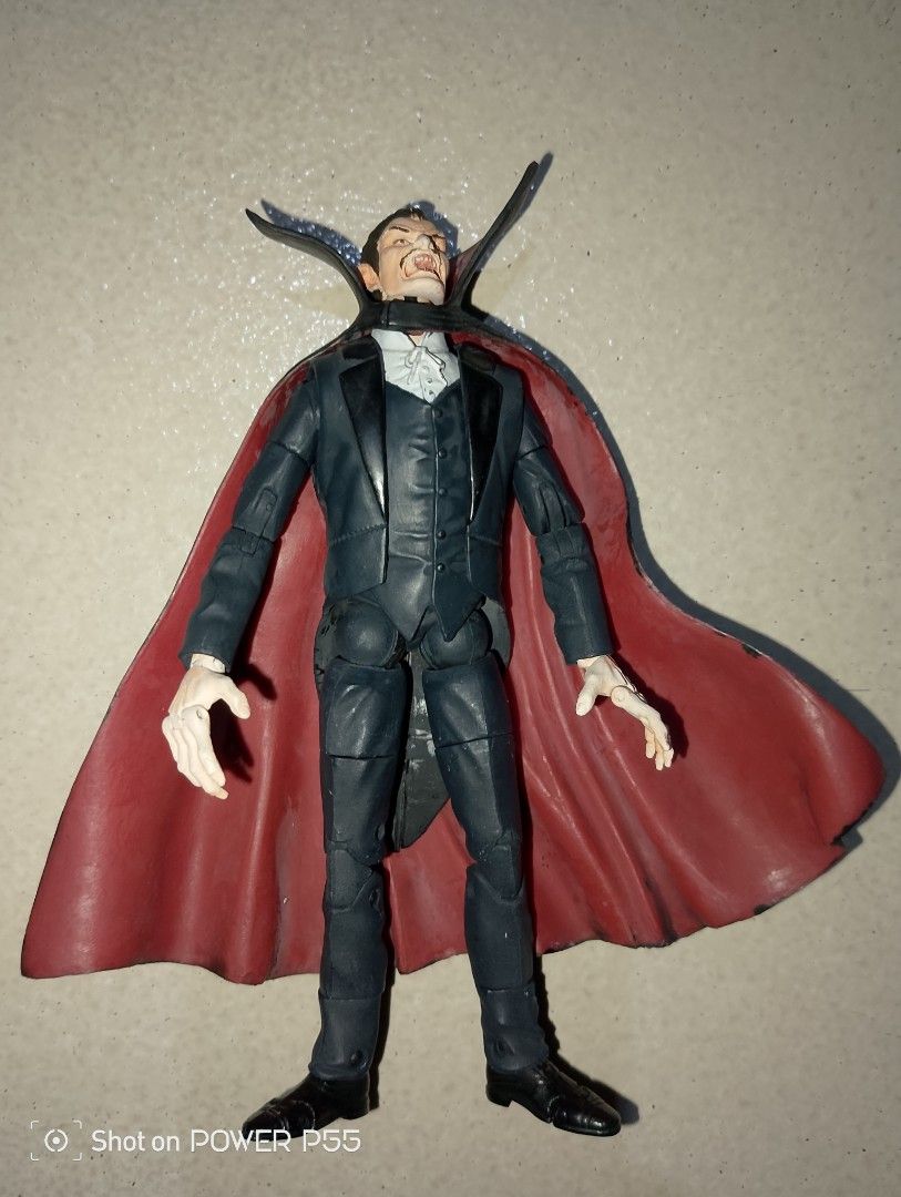 Marvel Legends Dracula (Category: Figurines & Statues) located in Manila. Submitted by mendozajar47609 (Listing ID 1464882533, Image 1). Description: FOR SALE P1,700 AUTHENTIC ALMOST BRAND NEW TIGHT JOINTS pm or text 0967 076 2294 LALAMOVE OR GRAB kayo po mgbook pg nandito na rider tsaka send payment thru gcash .