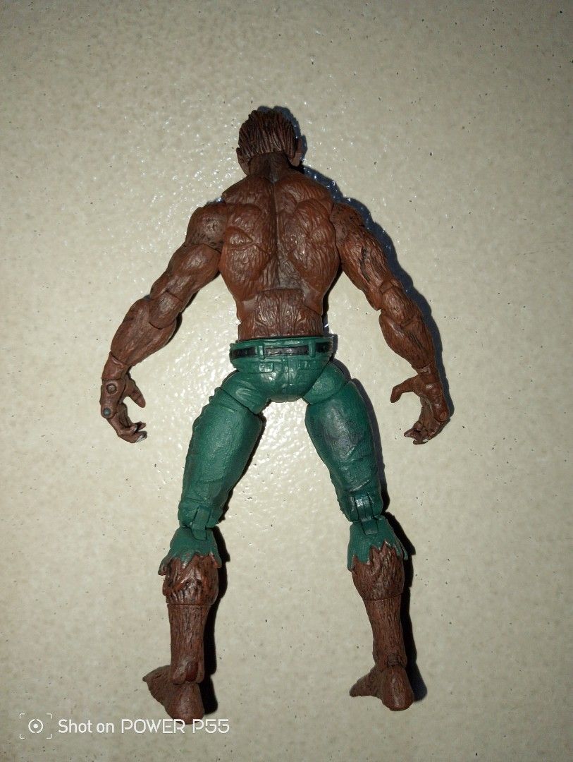 Marvel Legends Werewolf (Category: Figurines & Statues) located in Manila. Submitted by mendozajar47609 (Listing ID 1464883001, Image 2). Description: FOR SALE P1,200 AUTHENTIC ALMOST BRAND NEW TIGHT JOINTS pm or text 0967 076 2294 LALAMOVE OR GRAB kayo po mgbook pg nandito na rider tsaka send payment thru gcash.