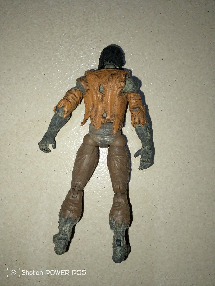Marvel Legends Zombie (Category: Figurines & Statues) located in Manila. Submitted by mendozajar47609 (Listing ID 1464882770, Image 2). Description: FOR SALE P1,500 AUTHENTIC ALMOST BRAND NEW TIGHT JOINTS pm or text 0967 076 2294 LALAMOVE OR GRAB kayo po mgbook pg nandito na rider tsaka send payment thru gcash.