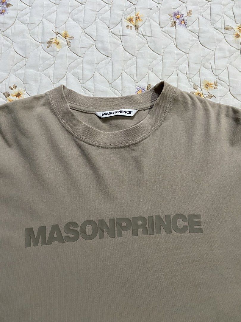 MASON PRINCE (Category: Tshirts & Polo Shirts ) located in Salug. Submitted by bagdoi_finds (Listing ID 1464886229, Image 2). Description: .