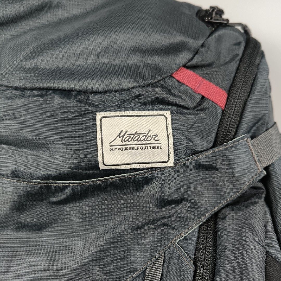 Matador Beast 28L Backpack (Category: Backpacks) located in General Mariano Alvarez. Submitted by rammrtnz (Listing ID 1464915225, Image 2). Description: Matador Beast 28L Backpack Lightweight Capacity: 28L Packable (with storage bag included) Dimension: Height - 20inches Width - 13inches Note: Issue inside sa coating inside starts to peel off na. Overall very good condition Php1880+shipping fee Mode of payment: Via Gcash/Maya or RCBC/BPI Message