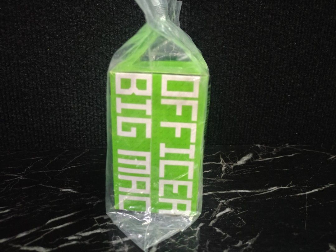 McDonald's Nanoblocks Officer Big Mac (Category: Lego & Building Sets) located in Baguio. Submitted by rbcollections14 (Listing ID 1464793052, Image 2). Description: 🧭 𝗕𝗔𝗚𝗨𝗜𝗢 𝗖𝗜𝗧𝗬 Open for: Shipping ( 𝗣𝗔𝗬𝗠𝗘𝗡𝗧 𝗙𝗜𝗥𝗦𝗧 + 𝗦𝗙) Dropping Meet-up, Pick up and Delivery.