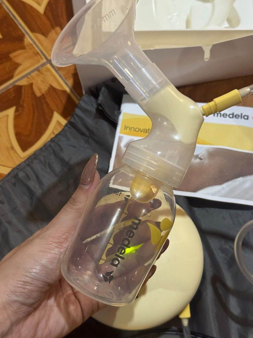 Medela Swing Electric 2 Phase Breast pump (Category: Breastfeeding & Bottle Feeding) located in Roxas City. Submitted by rglnos (Listing ID 1464911308, Image 3). Description: .