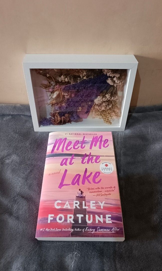 Meet me at the lake book (Category: Children's Books) located in Quezon City. Submitted by raid.my.closet. (Listing ID 1464817606, Image 1). Description: unsealed like new from Canada.