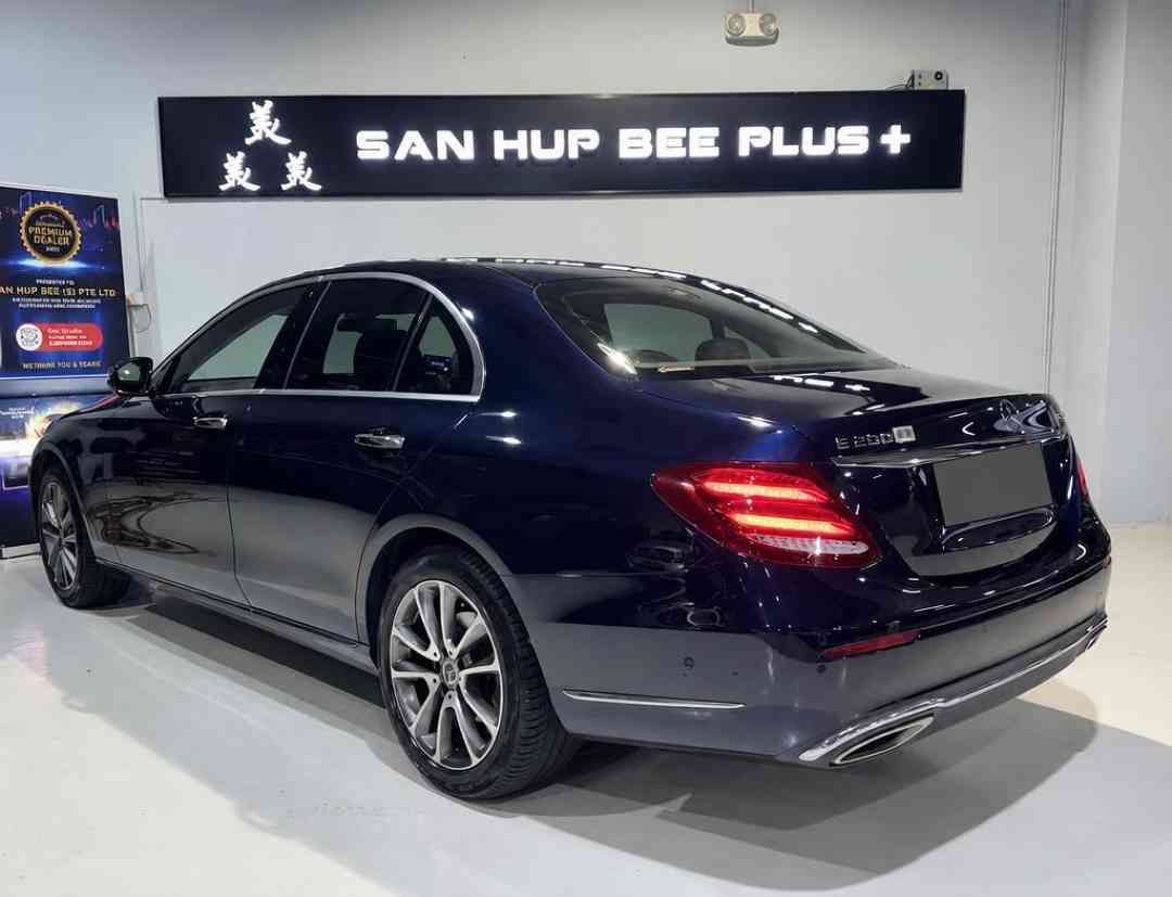 Mercedes-Benz E-Class Saloon 2016 E250 Exclusive (A) (Category: Used Cars) located in Singapore. Submitted by carousell_certified_partners (Listing ID 1464911464, Image 3). Description: Rare 1 owner unit! Fully maintained by C&C since Day 1! Bringing back the traditional feel on this Exclusive spec on the E250. Experience the luxury, high spec refinement and performance with the Benz E250 exclusive with its all round ambient lighting!. Flexible f