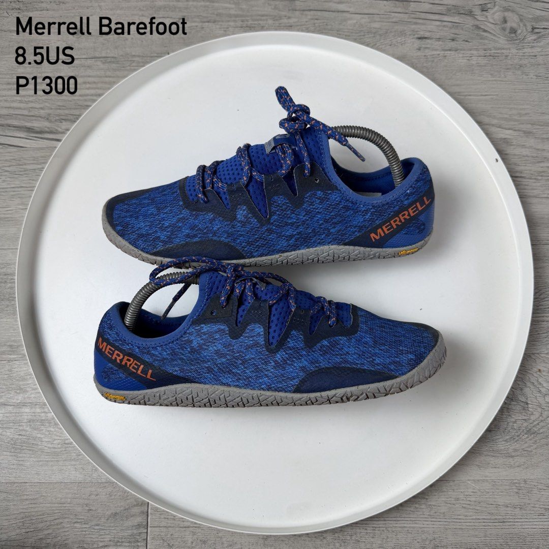 Merrell Barefoot (Category: Sneakers) located in Valenzuela. Submitted by wornagainstudios (Listing ID 1464799546, Image 1). Description: .