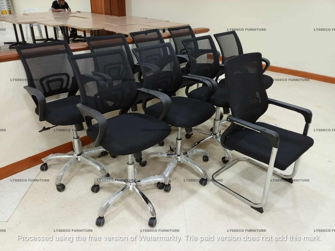 MESH CHAIRS OFFICE PARTITION FURNITURES (Category: Office Furniture & Fixtures) located in Quezon City. Submitted by 09634664786 (Listing ID 1464794560, Image 3). Description: 👉Are you looking for WORKSTATION, MODULAR CUBICLES OFFICE PARTITION, and OFFICE FURNITURE SUPPLIER? LTSDECO Furniture, is direct supplier, manufacturer, and trusted provider of high quality, affordable and durable modular office divider partition, home and office furniture