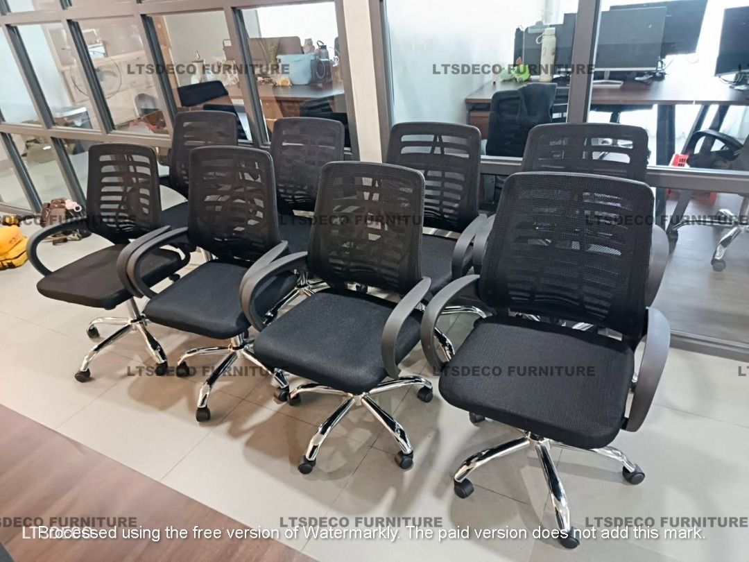 mesh chairs office partition furnitures (Category: Office Furniture & Fixtures) located in Quezon City. Submitted by sandy444 (Listing ID 1464837302, Image 2). Description: 👉Are you looking for WORKSTATION, MODULAR CUBICLES OFFICE PARTITION, and OFFICE FURNITURE SUPPLIER? LTSDECO Furniture, is direct supplier, manufacturer, and trusted provider of high quality, affordable and durable modular office divider partition, home and office furniture sy