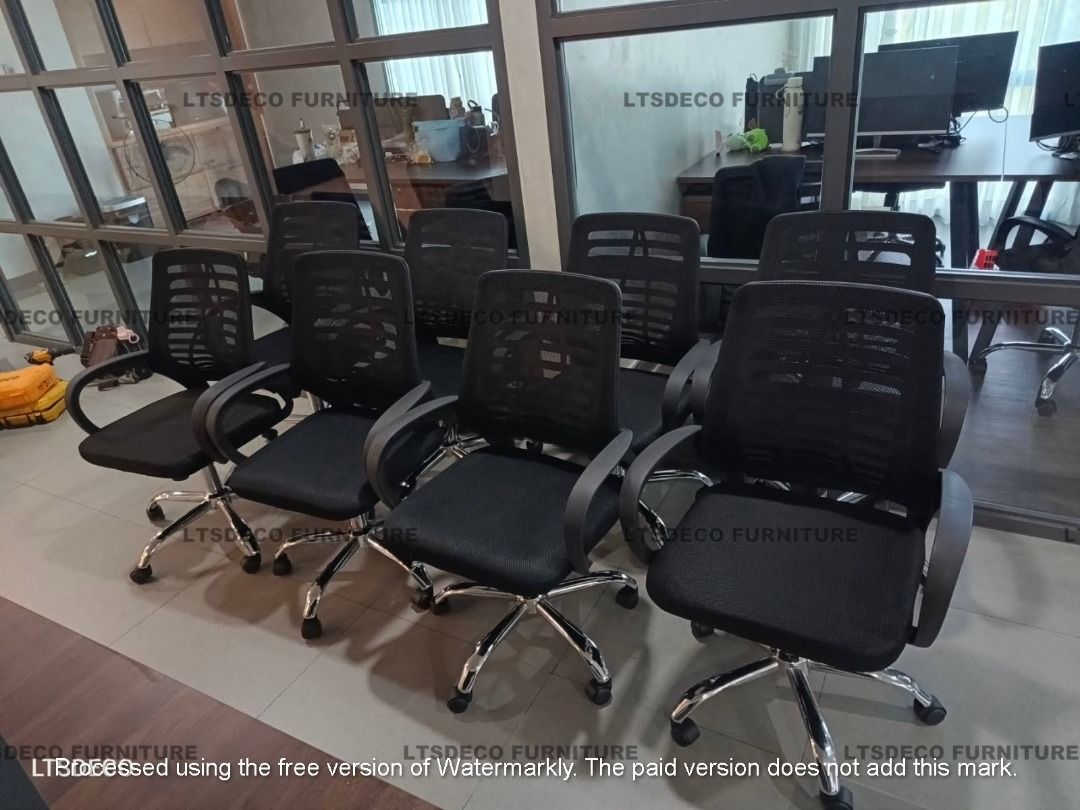 mesh chairs office partition furnitures (Category: Office Furniture & Fixtures) located in Quezon City. Submitted by sandy444 (Listing ID 1464837302, Image 3). Description: 👉Are you looking for WORKSTATION, MODULAR CUBICLES OFFICE PARTITION, and OFFICE FURNITURE SUPPLIER? LTSDECO Furniture, is direct supplier, manufacturer, and trusted provider of high quality, affordable and durable modular office divider partition, home and office furniture sy