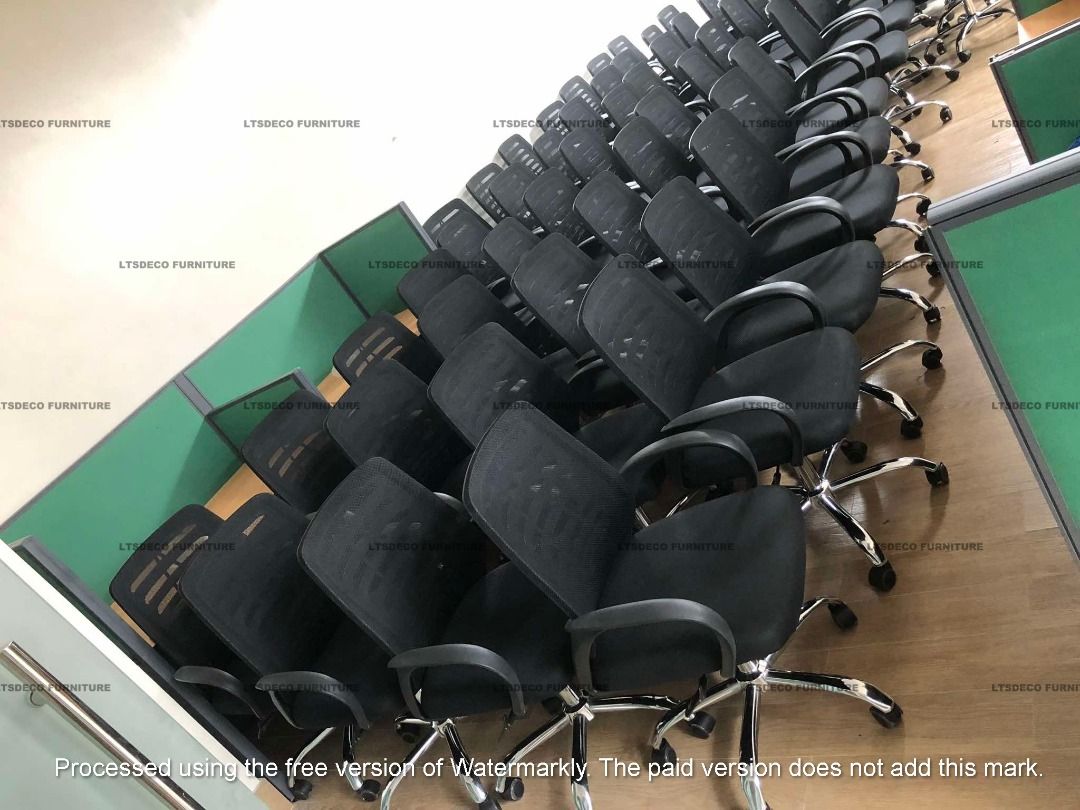 mesh chairs office partition furnitures (Category: Office Furniture & Fixtures) located in Quezon City. Submitted by 09634664786 (Listing ID 1464838502, Image 3). Description: 👉Are you looking for WORKSTATION, MODULAR CUBICLES OFFICE PARTITION, and OFFICE FURNITURE SUPPLIER? LTSDECO Furniture, is direct supplier, manufacturer, and trusted provider of high quality, affordable and durable modular office divider partition, home and office furniture