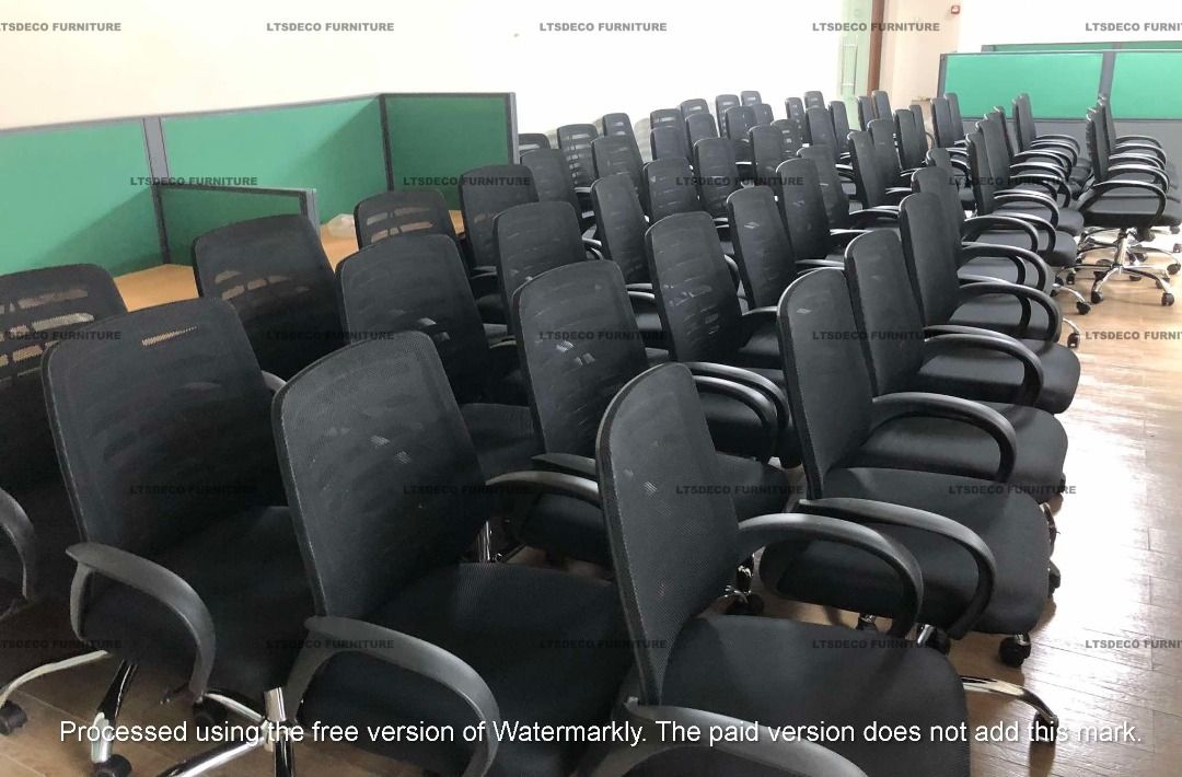 mesh chairs office partition furnitures (Category: Office Furniture & Fixtures) located in Quezon City. Submitted by 09634664786 (Listing ID 1464838502, Image 2). Description: 👉Are you looking for WORKSTATION, MODULAR CUBICLES OFFICE PARTITION, and OFFICE FURNITURE SUPPLIER? LTSDECO Furniture, is direct supplier, manufacturer, and trusted provider of high quality, affordable and durable modular office divider partition, home and office furniture